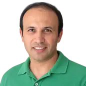 عکس مهرداد کریمی مشاور