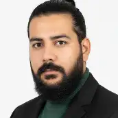 عکس سعید جعفراقائی