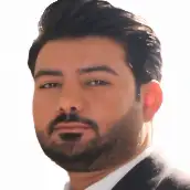 عکس سعید جعفراقائی