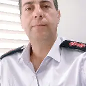 عکس بهرام آزموده املشی