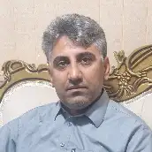 عکس اسداله میرزاده