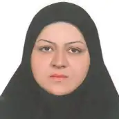 عکس منیژه امینی