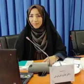 عکس فائزه فرهودی