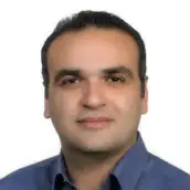 عکس امین زاهدی خامنه