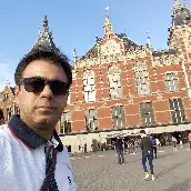 عکس محمد شیرین