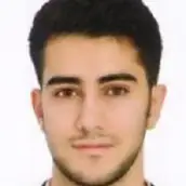 عکس امیرحسین معصومی