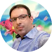 عکس عطا حسن زاده دستفروش