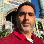 عکس غلامعلی امیدوار