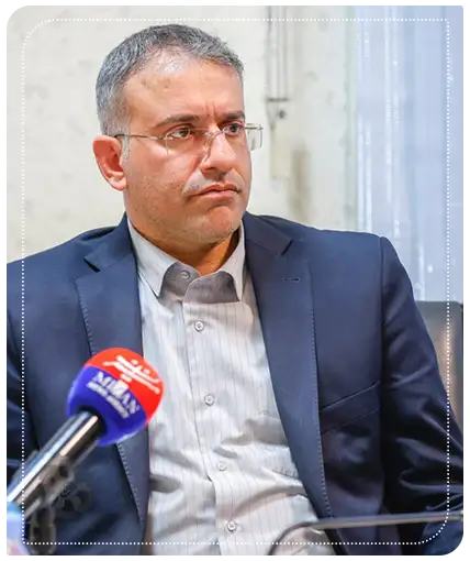 عکس پیمان نمامیان