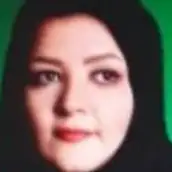 عکس مریم جنیدی