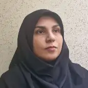 عکس مرضیه کاظم زاده
