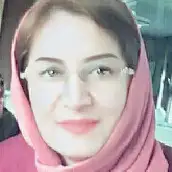 عکس فاطمه موسوی میرک