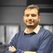 عکس سید صادق علامه