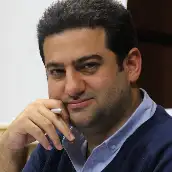 عکس فرشیدرضا حقیقی